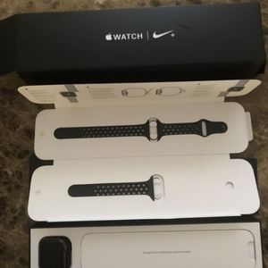 Apple Watch Nike+ Series 4